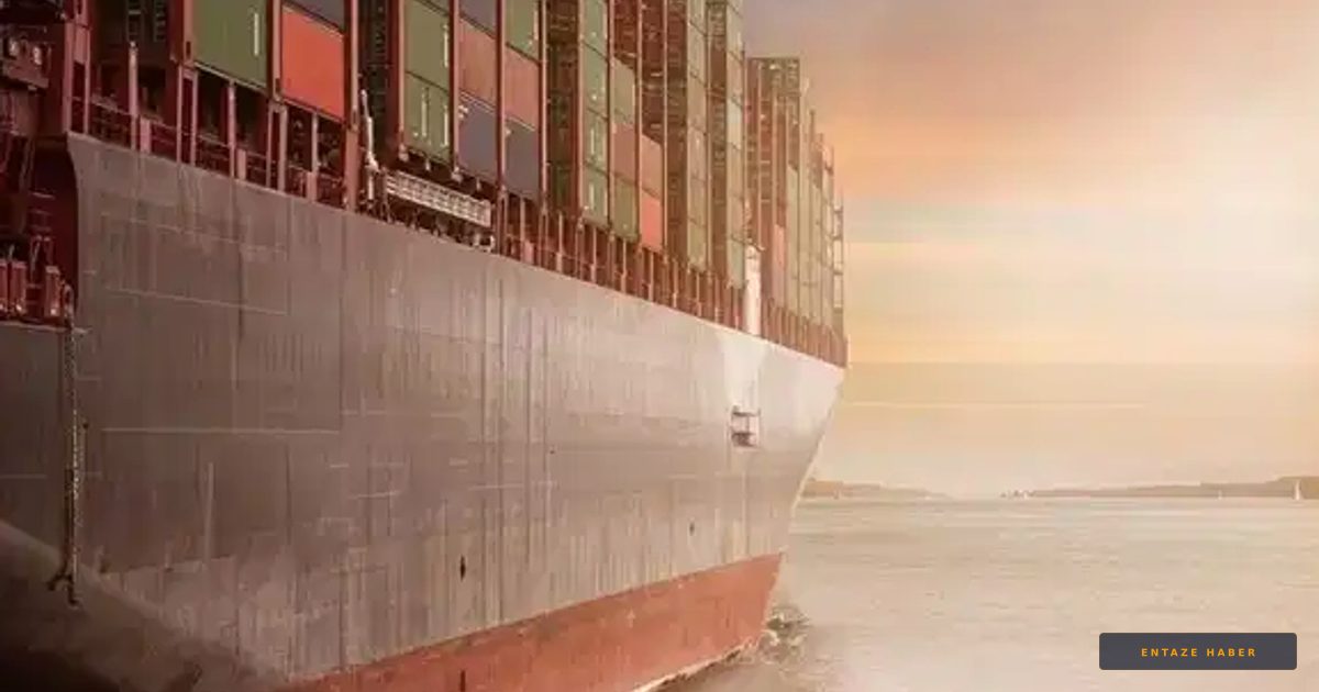 Karadeniz’de Ticaret Durdu: Ukrayna Limanlarında Gemiler Boş Kaldı