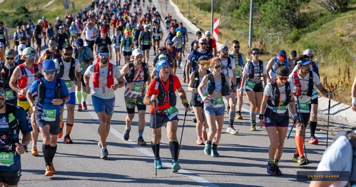 Uludağ Zirvesinde Dev Rekabet: 23 Ülkeden 2 Bin 853 Sporcu Geliyor