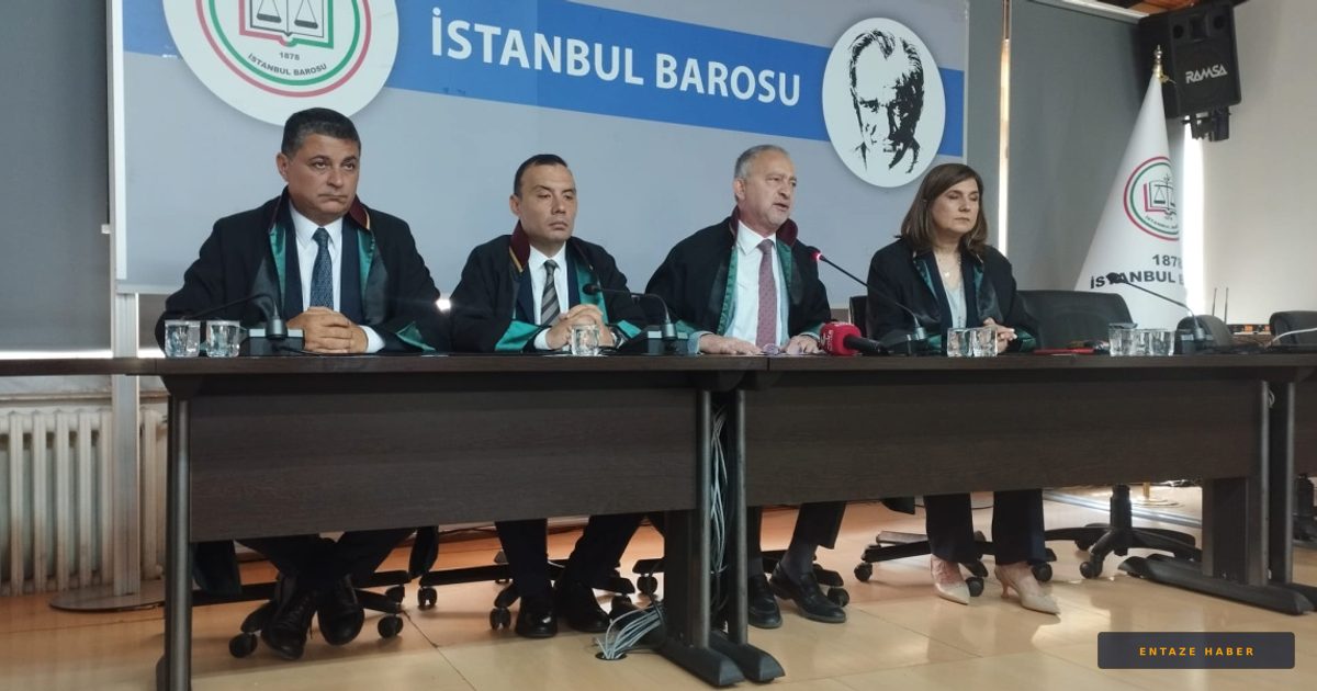 Ümit Kocasakal Sahaya İndi: İstanbul Barosu Seçimlerinde Yeni Güç Birliği