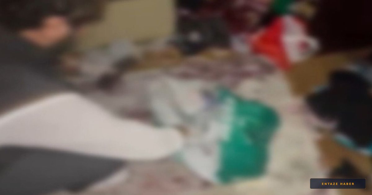 Ümraniye'de Şafak Operasyonu: Cephanelik Gibi Evden İki Tutuklama Çıktı