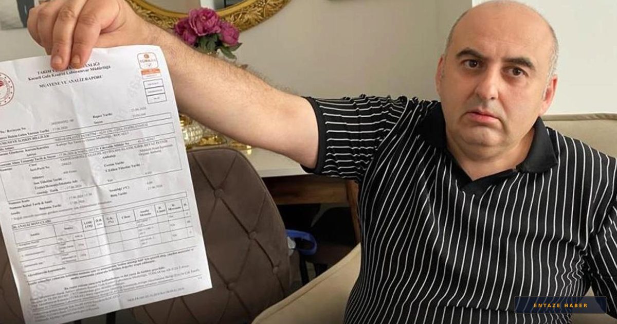 Ünlü Peynir Markasında Ölümcül Tehlike: Zehirlenen Kanser Hastasına 'Peynir Gönderelim' Teklifi!