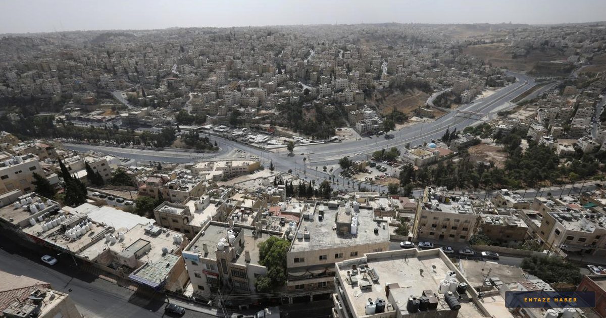 Ürdün'den Korkutan Açıklama: İran Füzeleri Hava Sahamıza Girdi
