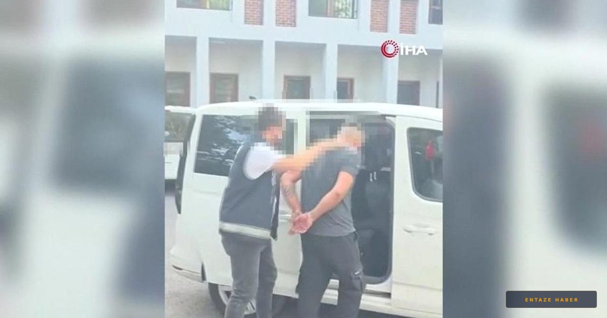 Üsküdar'da Zehir Tacirlerine Ağır Darbe: 2 Tutuklama