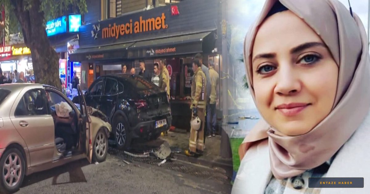 Üsküdar'da Yeliz Öğretmenin Ölümüyle Sonuçlanan Kazada Karar Çıktı: Sanığa 6 Yıl 8 Ay Hapis