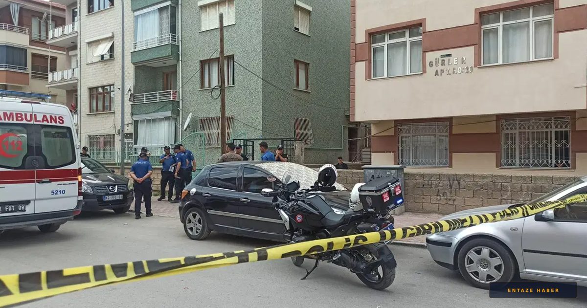 Konya'da Vahşet: Üvey Anne ve Kardeşini Bıçaklayarak Öldüren Şüpheli Tutuklandı