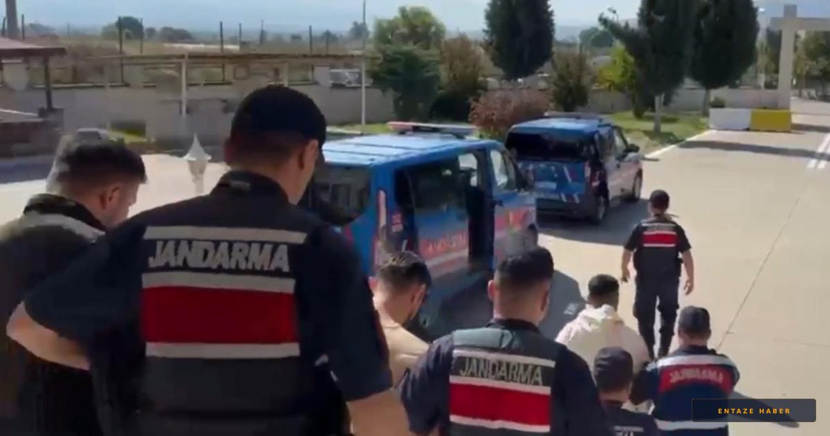 Beş Şehirde Narkotik Darbesi: 341 Kişi Kelepçelendi