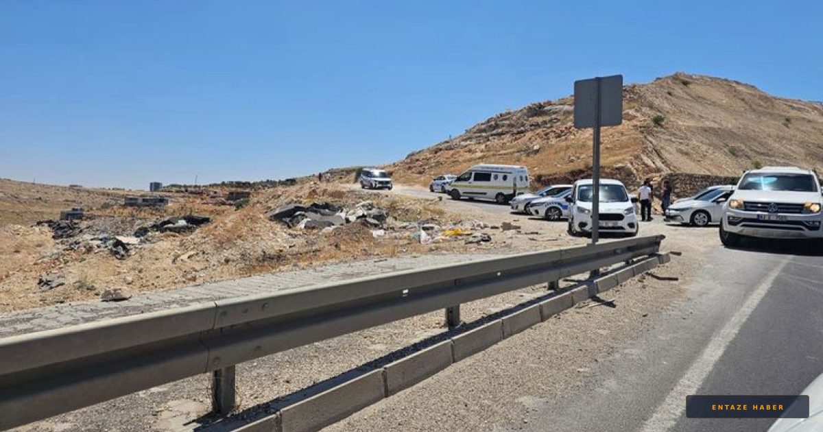 Şanlıurfa’da Korkunç Ölüm: Midesindeki Uyuşturucu Kapsülü Patladı!