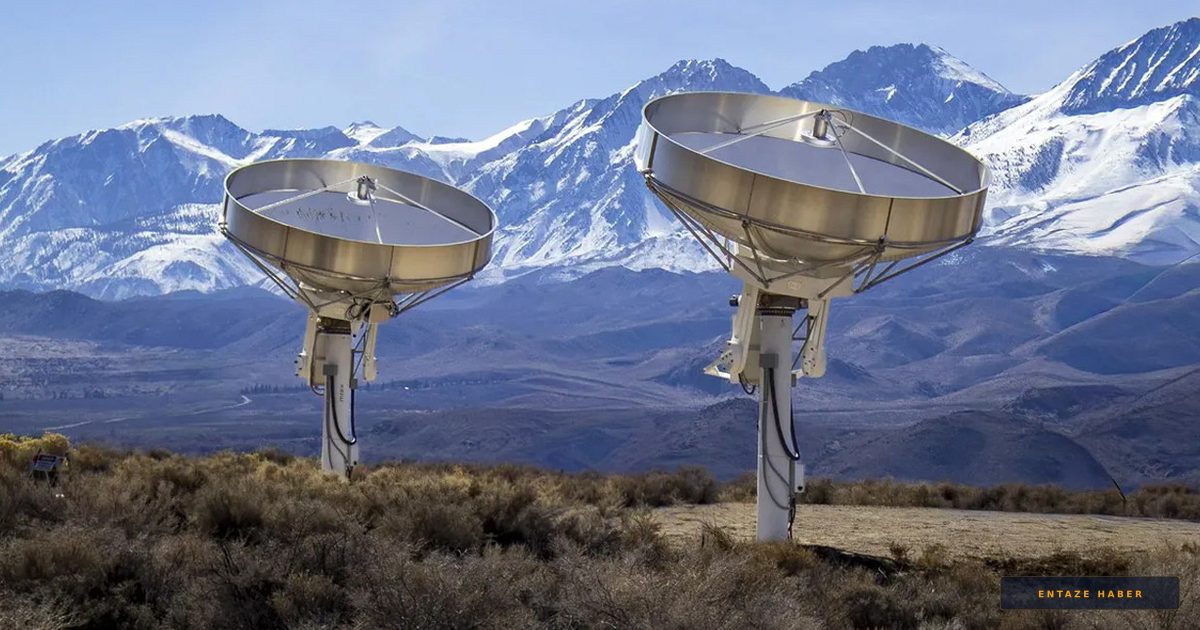 Evrenin Sırlarını Çözecek: 1650 Antenli Dev Radyo Kamerası Geliyor