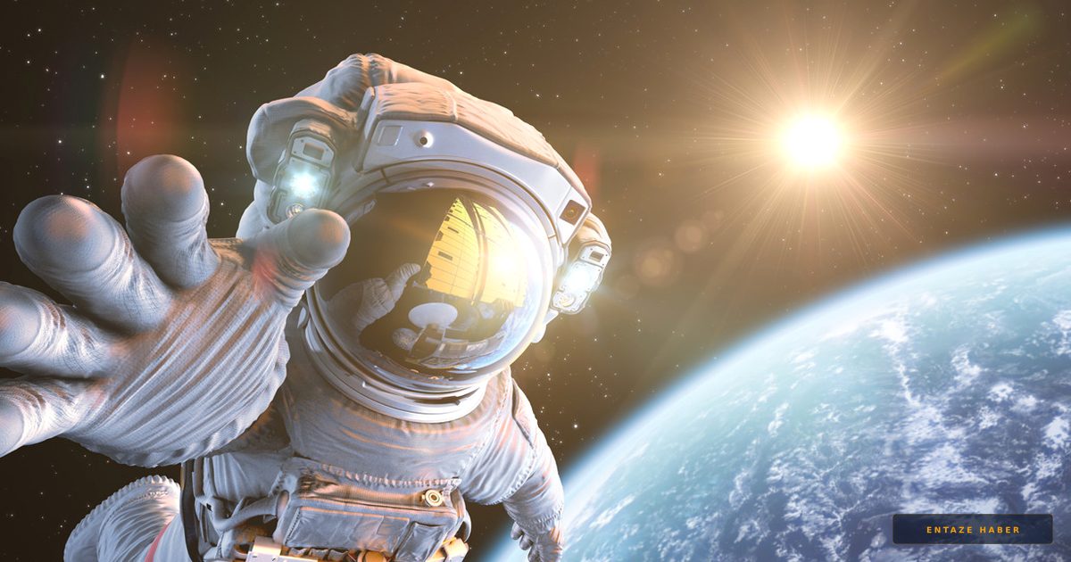Uzay Yolculuğu İnsan DNA’sını Nasıl Değiştiriyor? NASA’nın İkizler Deneyi Şoke Etti