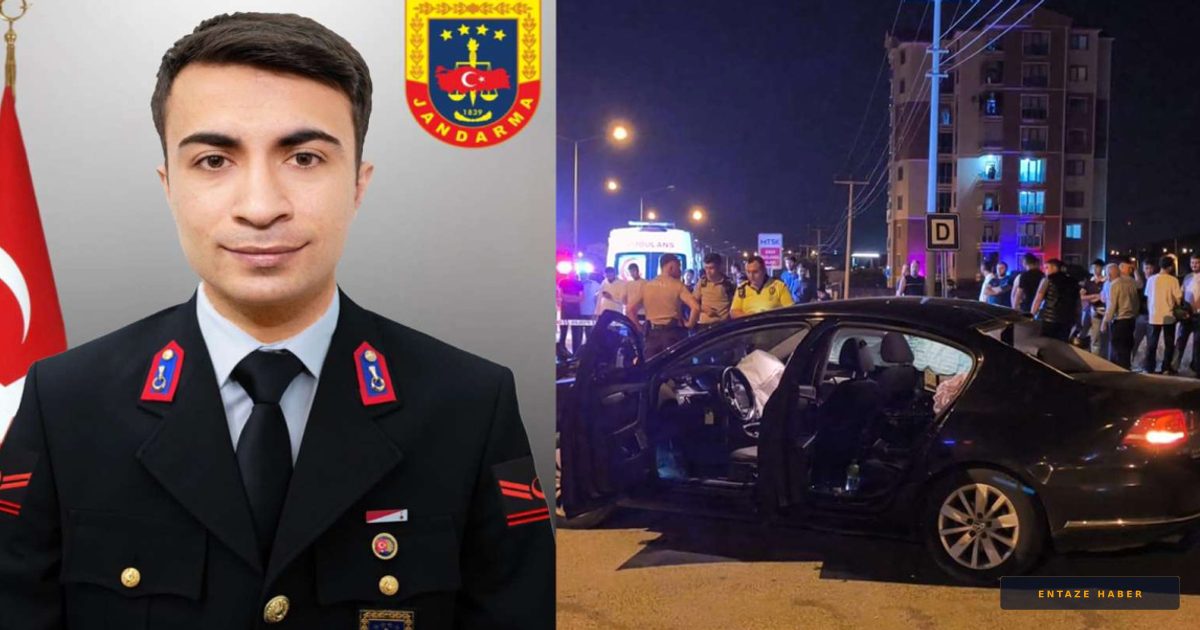 Kırıkkale'de Acı Kayıp: Uzman Çavuş Engin Keyvanoğlu Trafik Kazasında Can Verdi