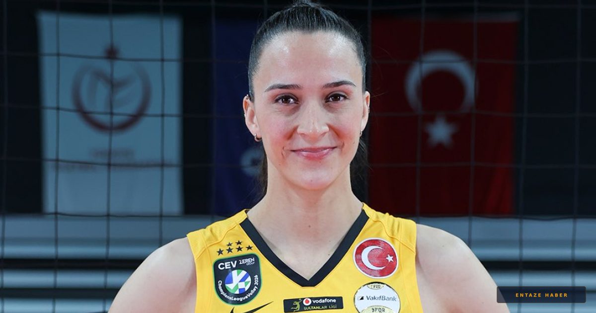 VakıfBank'ta Emily Maglio Dönemi: Dev Transfer Resmen Açıklandı!