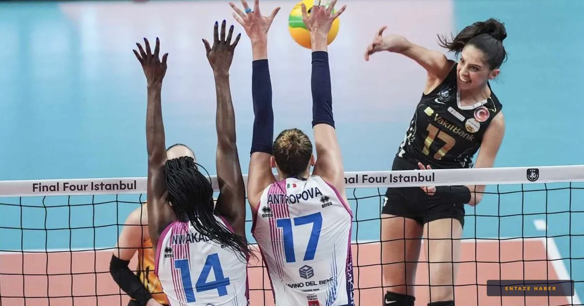 VakıfBank’ta Derya Cebecioğlu Dönemi Sona Erdi: Efsane İsimle Yollar Ayrıldı