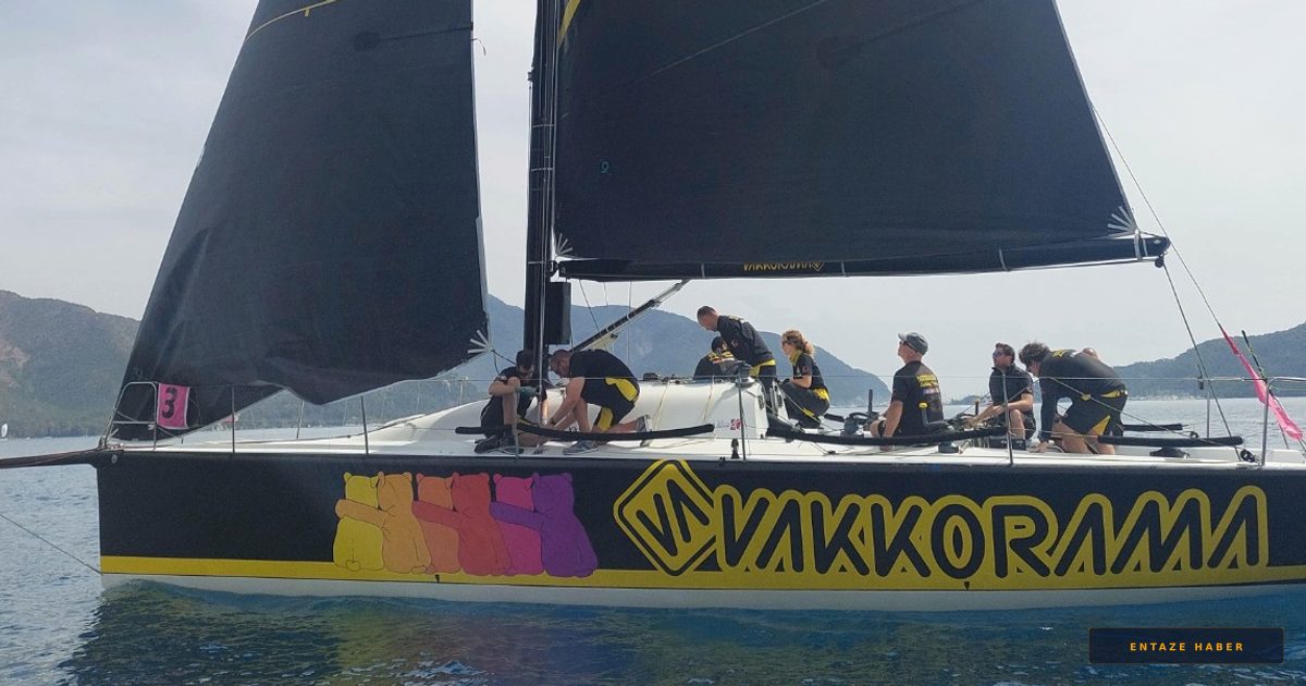 Vakkorama Sailing Team Rüzgarı: İstanbul Sularında Çifte Kupa Gururu