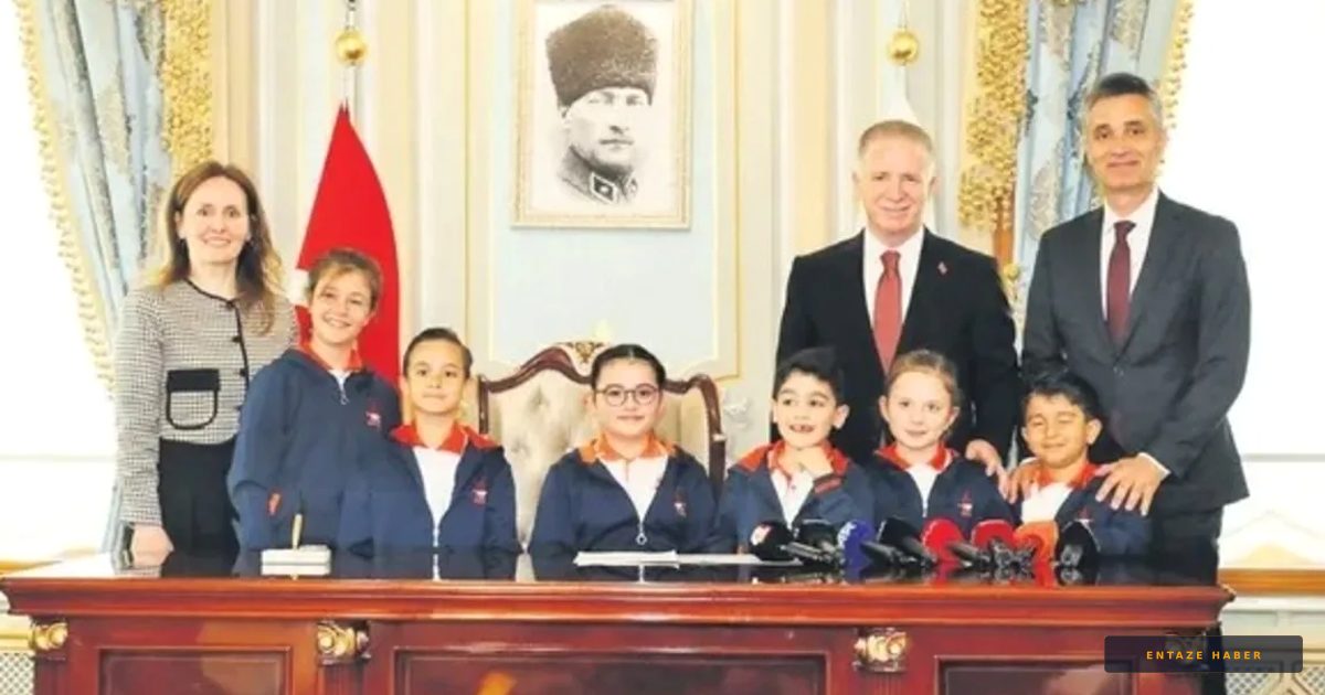 İstanbul'un Milyonlarca Çocuğuna Umut Işığı: Vali Gül'den Eğitim ve Yaşama Dev Katkı