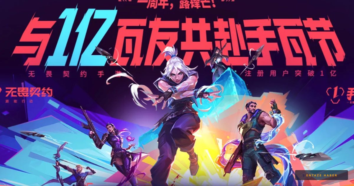 Valorant Mobile Küresel Çıkış İçin Geri Sayım: Gamescom 2026'da Büyük Duyuru Beklentisi
