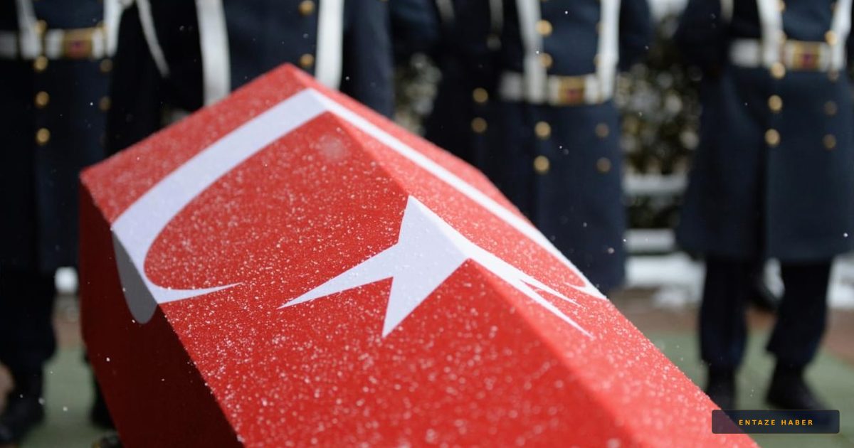 Van'da Feci Kaza: Jandarma Uzman Çavuş Samet Karabulut Şehit Düştü