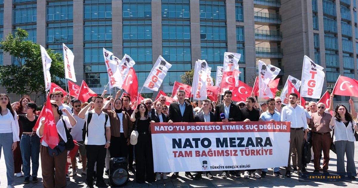 NATO Zirvesi Protestosunda Gözaltına Alınan TGB Üyeleri İçin Karar Çıktı