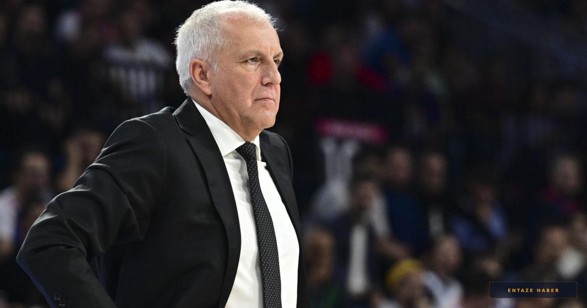 Panathinaikos'ta Efsane Geri Döndü: Zeljko Obradovic İmzayı Attı!