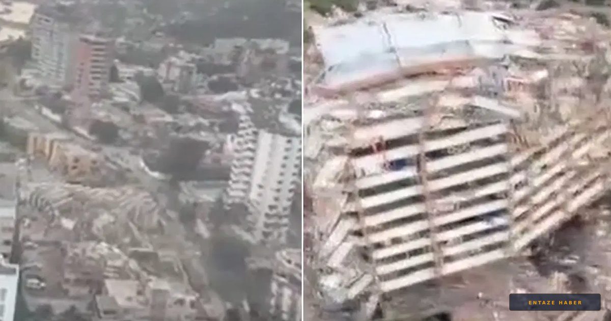 Venezuela'da Deprem Felaketi: Can Kaybı 1.430'a Çıktı, Uluslararası Yardım Seferberliği Başladı