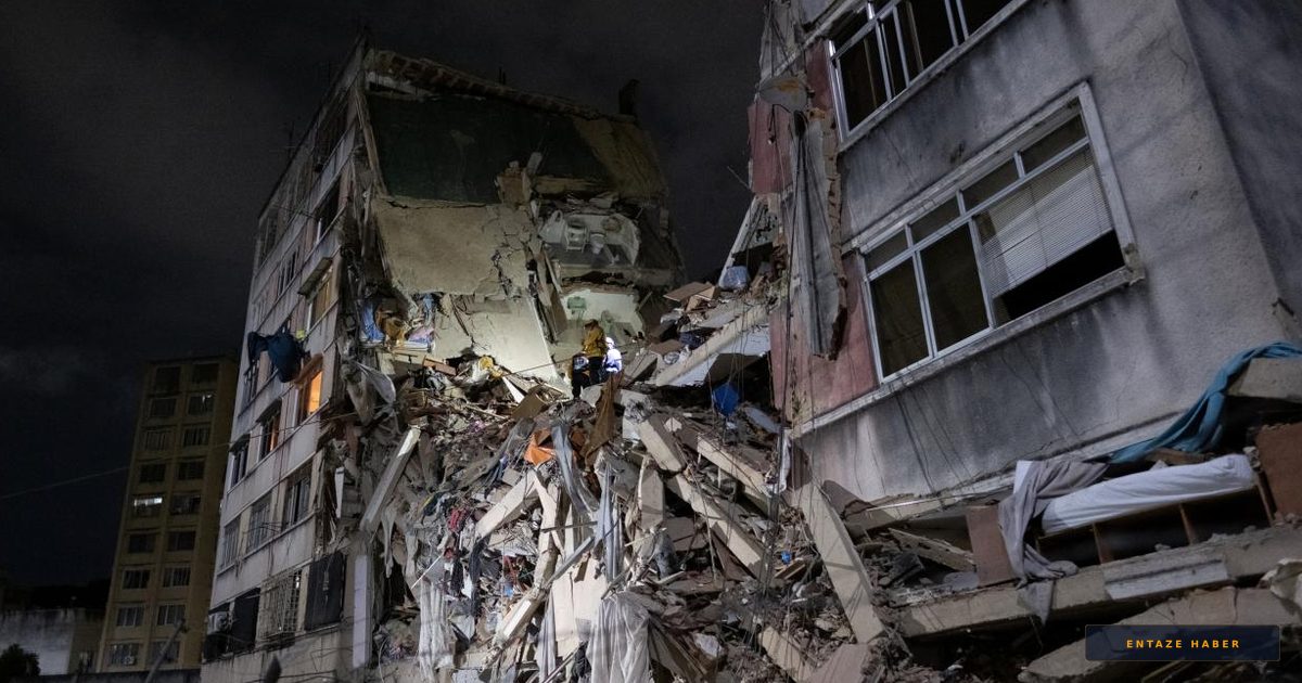 Venezuela'da Büyük Felaket: Can Kaybı 1430'a Çıktı, Bölgede Artçı Sarsıntılar Sürüyor