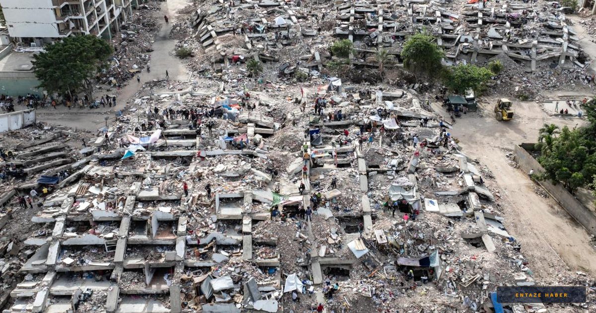 Venezuela'da Felaketin Bilançosu Ağırlaşıyor: Can Kaybı 2 Bin 954'e Çıktı