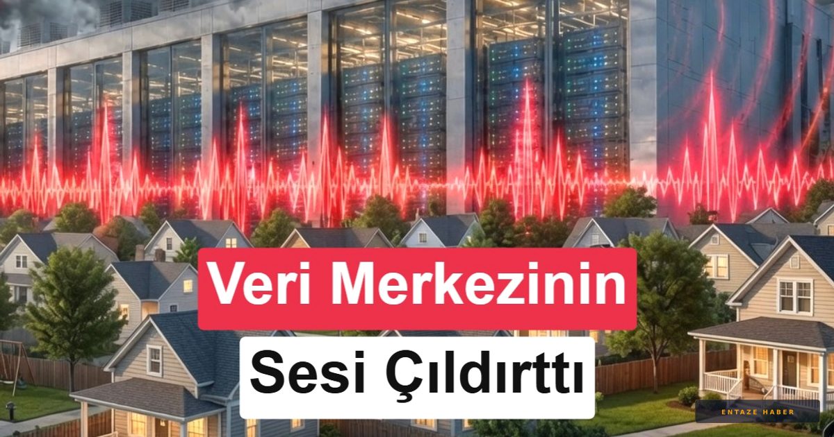Veri Merkezi Kabusu: Mahalle Sakinleri Evlerini Terk Etmeye Zorlanıyor
