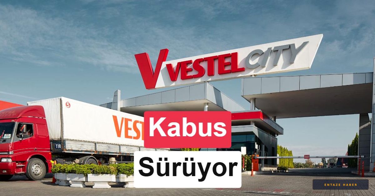 Vestel'de Kredi Notu Şoku: Dev Şirket İçin Risk Çanları Çalıyor