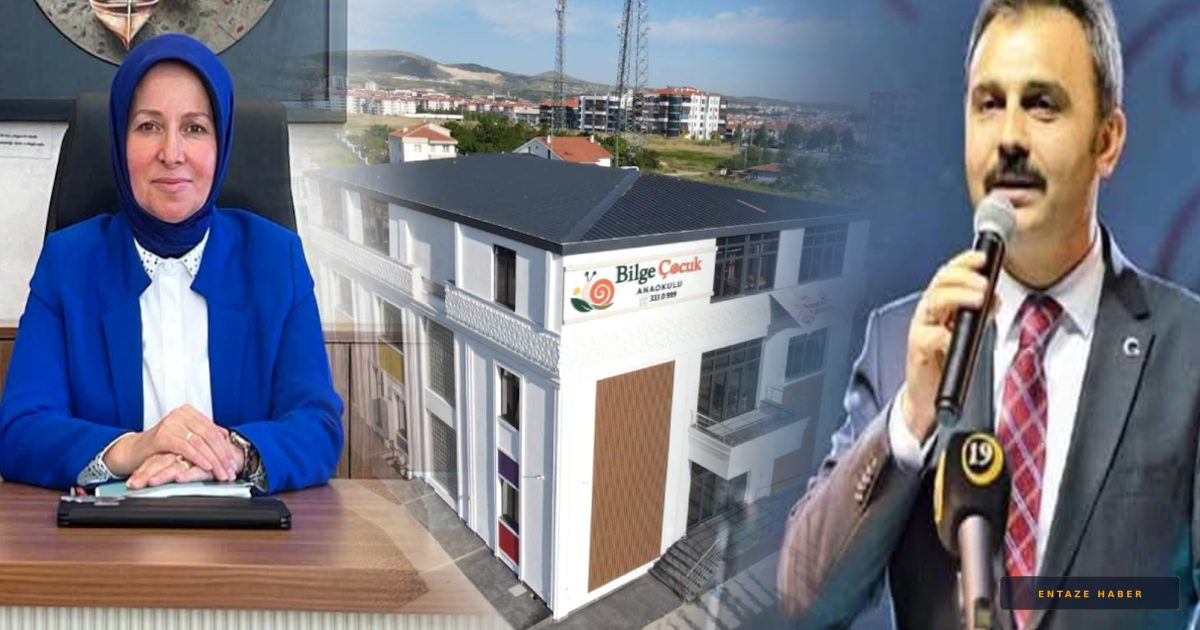 Çorum'da İmar Krizi: Villa Arazisine Okul Açılışı Başkentte Yankılandı