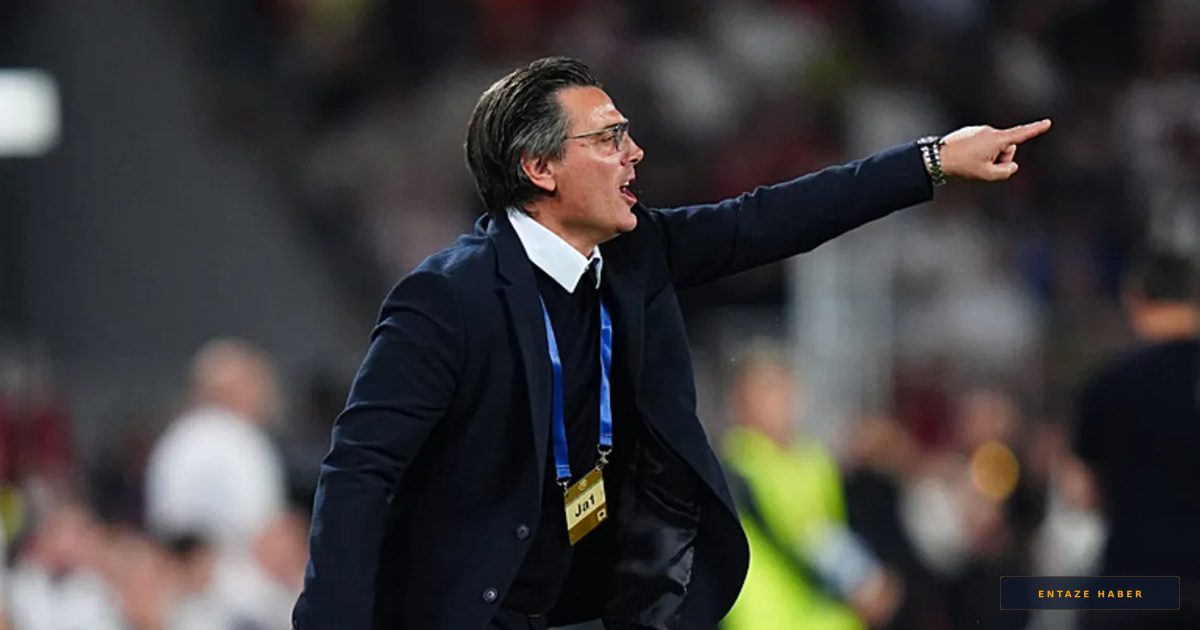 Vincenzo Montella'dan Kupa Öncesi Net Mesaj: Transfer Değil Zafer Odaklıyız