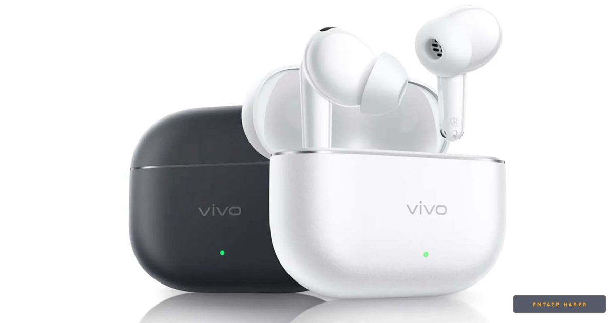 Vivo TWS 5 Pro Sahneye Çıktı: Wi-Fi Destekli İlk Kulaklık Dönemi Başlıyor