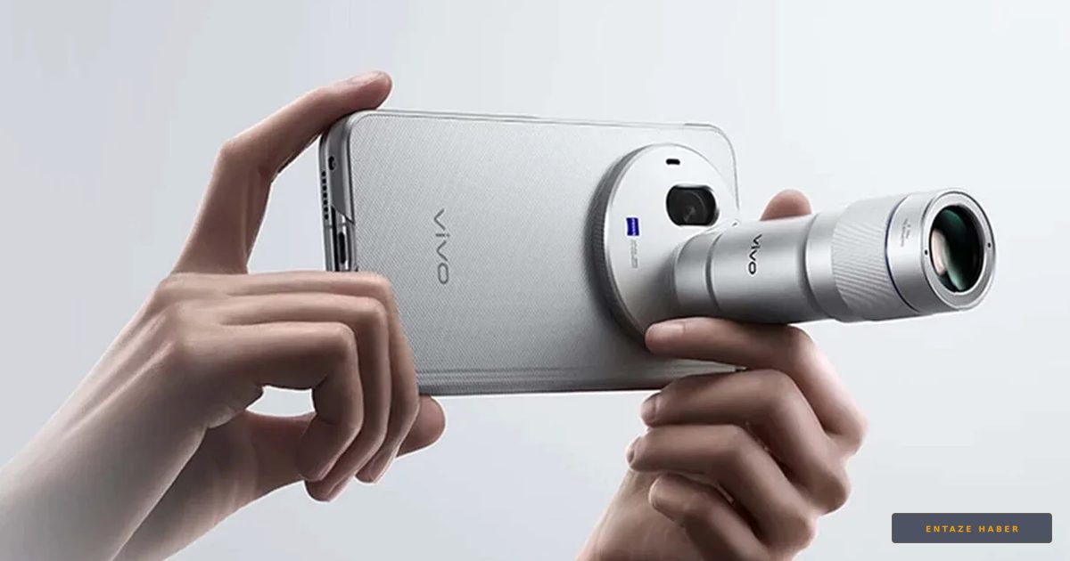 Vivo X Fold6 Sahneye Çıktı: 7.000 mAh Batarya ve 200 MP Kamera ile Devrim