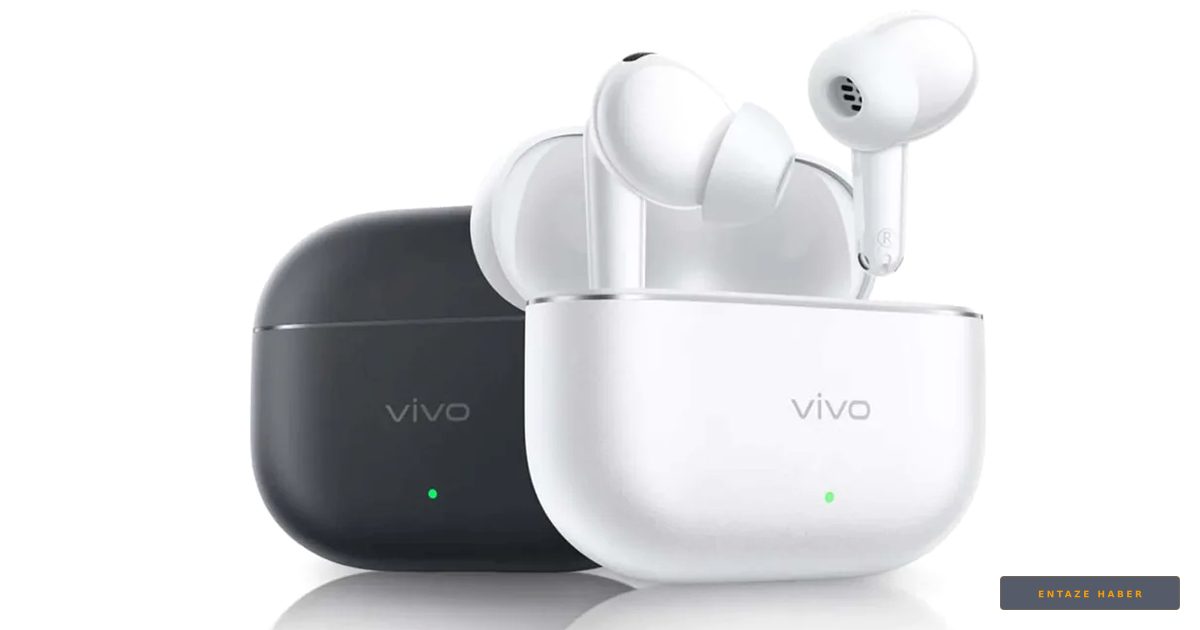 Vivo TWS 5 Pro Duyuruldu: Wi-Fi Destekli Devrimsel Ses Deneyimi
