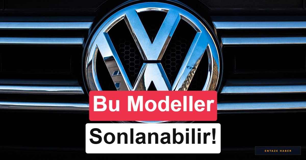 Volkswagen'de Büyük Tasarruf Operasyonu: Hangi Modeller Yollara Veda Ediyor?