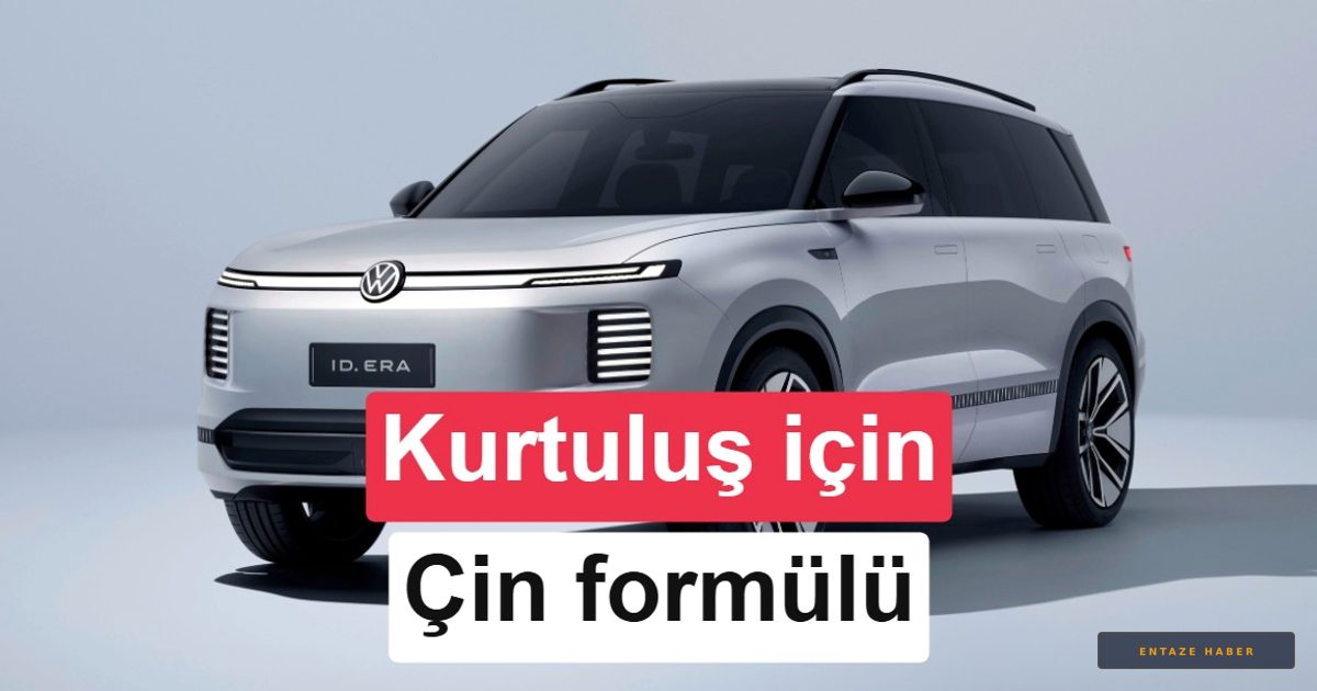 Volkswagen'de Kritik Dönemeç: Çin Modelleri Almanya'ya mı Taşınıyor?