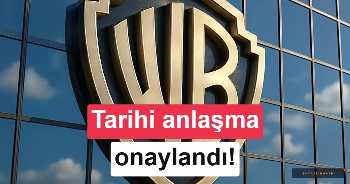 Hollywood'da Devrim: 111 Milyar Dolarlık Warner Bros. - Paramount Birleşmesine Yeşil Işık!