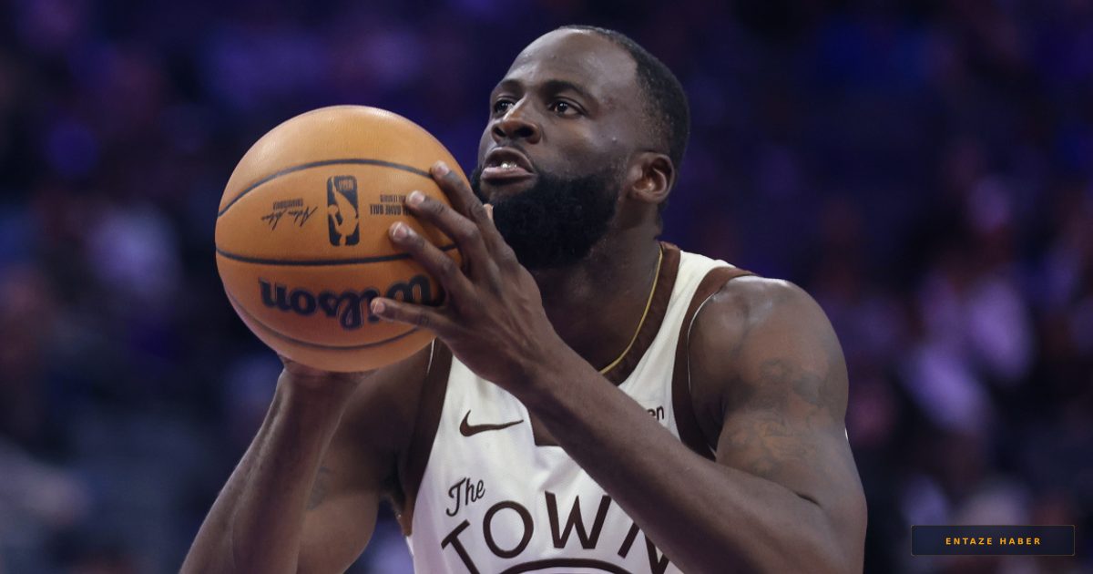 Draymond Green'den Golden State Warriors'a Sadakat: Yeni Sözleşme Detayları Belli Oldu
