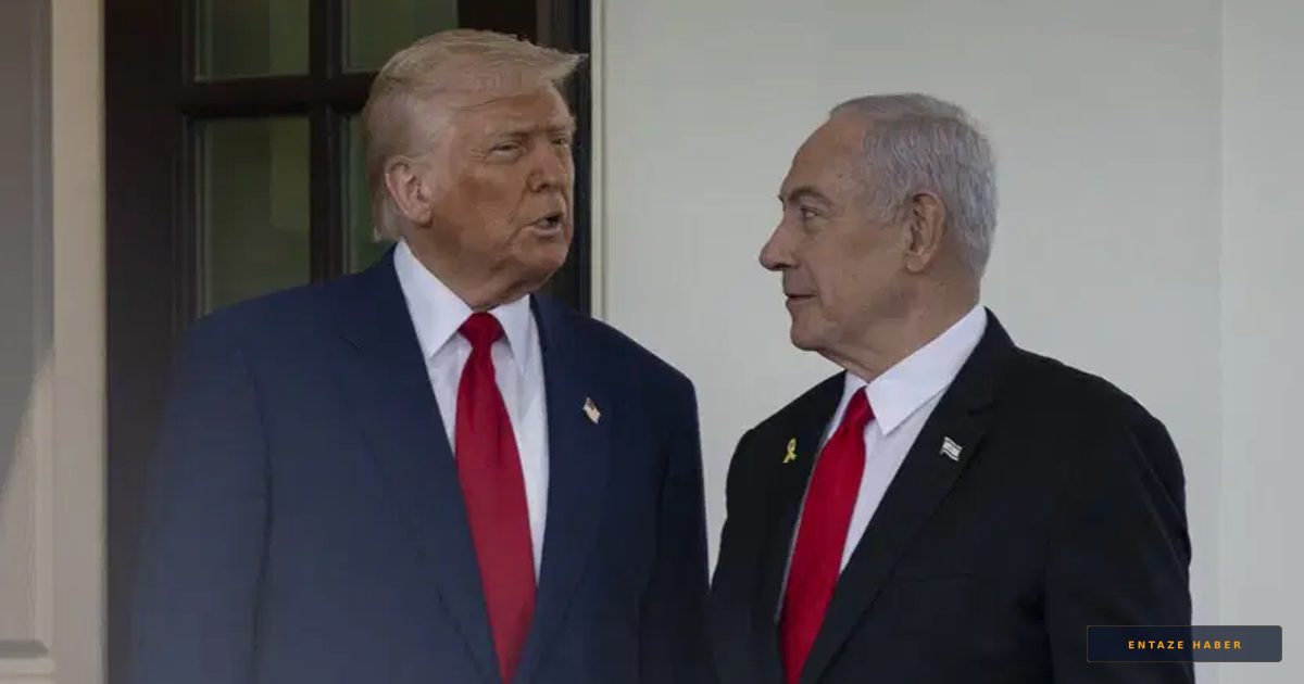 Washington'da Netanyahu Şoku: Cumhuriyetçi Kalkan da Çöküyor