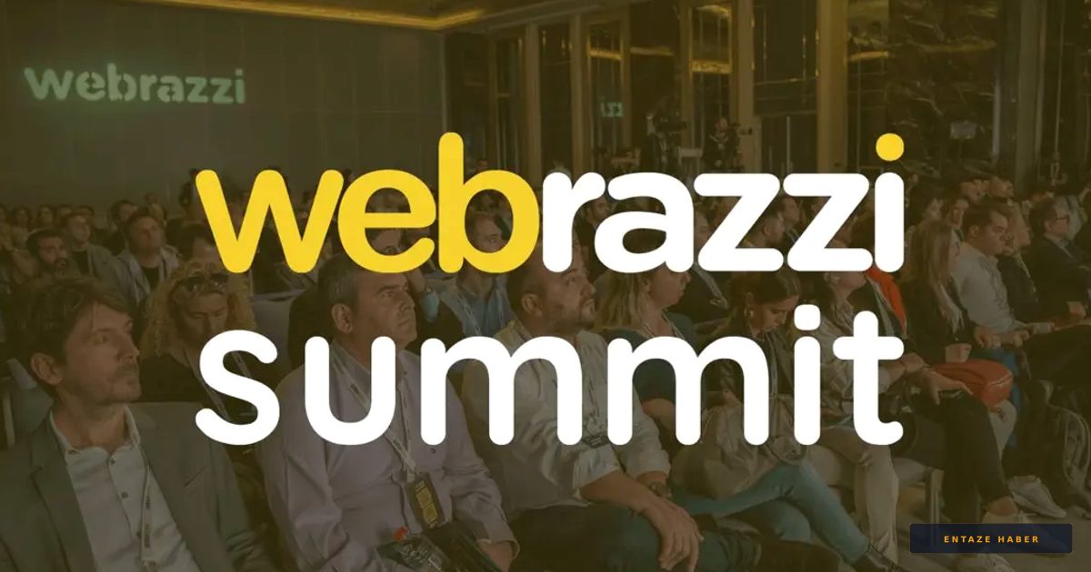 Teknoloji Dünyasının Gözü Webrazzi Summit 2026'da: İlk Konuşmacı Listesi Belli Oldu