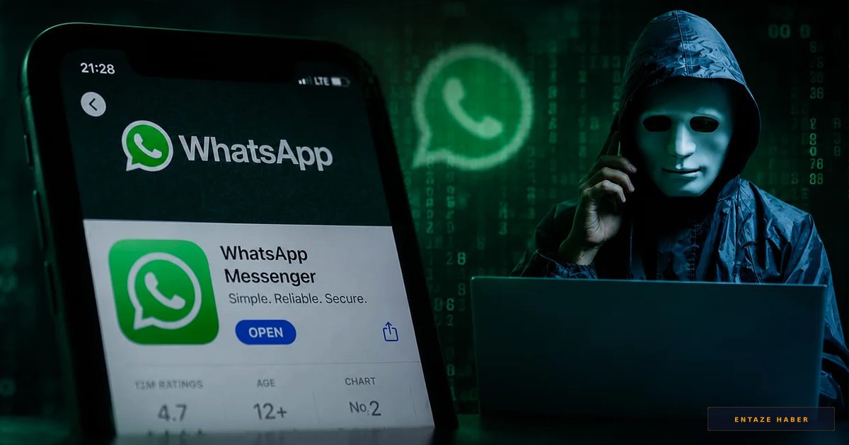 WhatsApp'tan Güvenlikte Devrim: Dolandırıcılık Mesajlarına Yapay Zeka Kalkanı Geliyor!