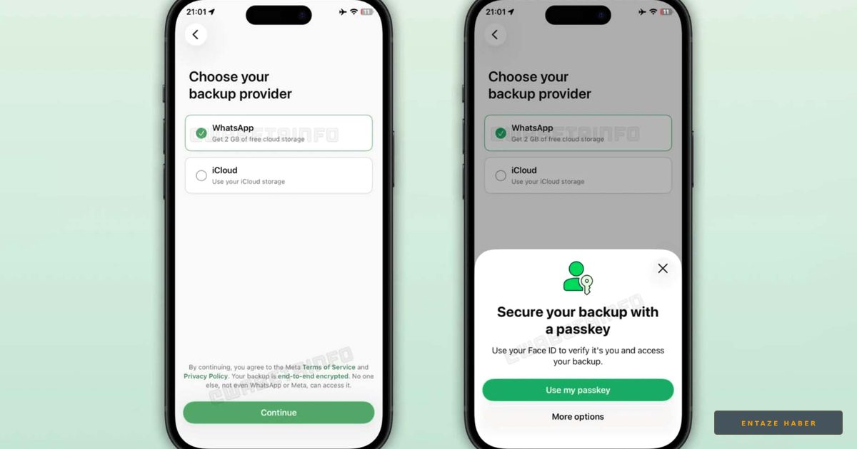 WhatsApp Kendi Bulutuna Geçiyor: Kullanıcılara 2 GB Ücretsiz Depolama Alanı Müjdesi