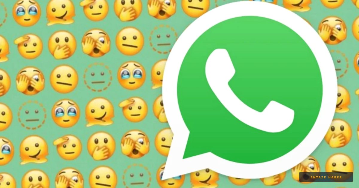 WhatsApp'ta Devrim: Emoji Tepkilerinizi Artık Siz Belirleyeceksiniz!