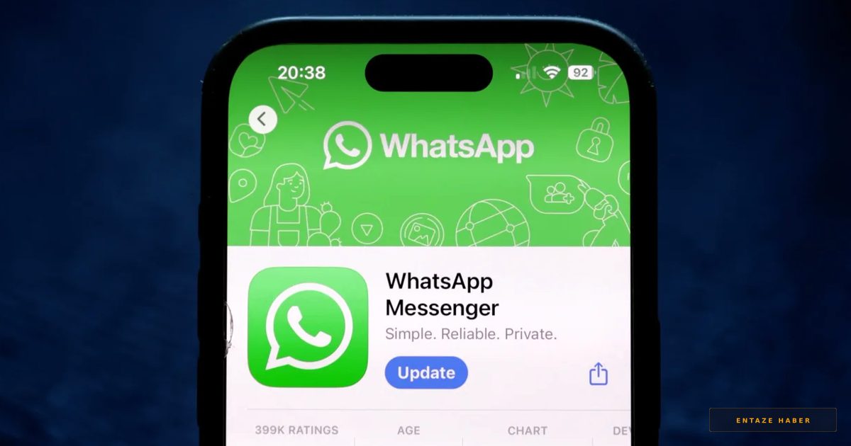 WhatsApp'ta Yeni Dönem: Çevrimiçi Kullanıcıları Yeşil Nokta Ele Verecek