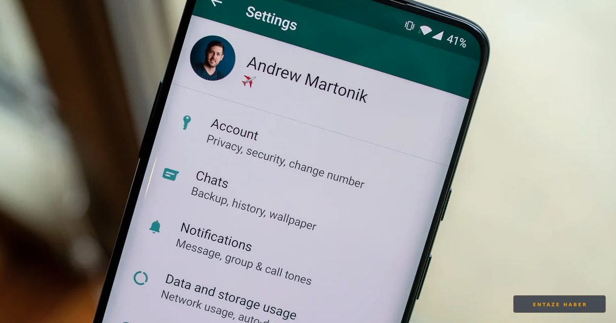 WhatsApp Android'de Çehre Değiştiriyor: İşte Merakla Beklenen Yeni Mesaj Menüsü