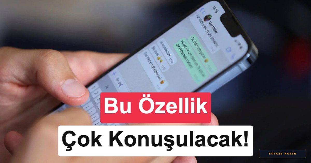WhatsApp'ta Devrim: Mesajlar Tek Bakışta Tarihe Karışacak