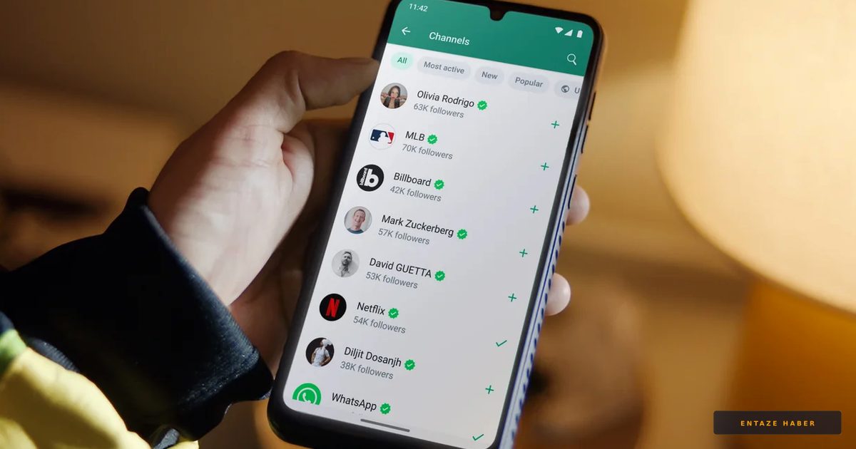 WhatsApp'tan iPhone Kullanıcılarına Müjde: Kanal İçinde Arama Devri Başladı!