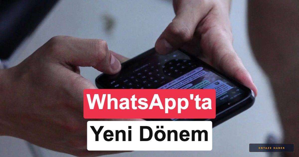WhatsApp'ta Devrim: Telefon Numarası Paylaşma Zorunluluğu Tarihe Karışıyor