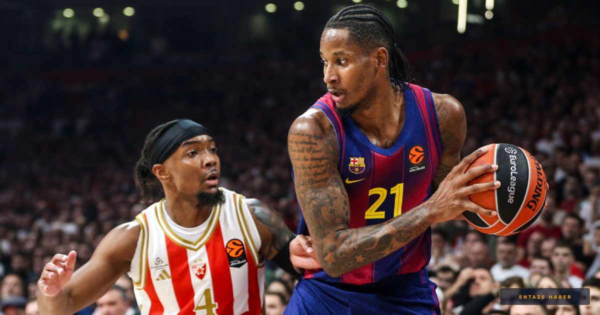 Fenerbahçe'den Bomba Transfer: Will Clyburn Sarı-Lacivertli Formayı Giydi!