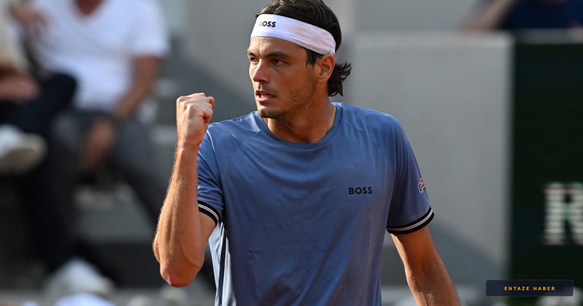 Wimbledon’da Fırtına Gibi Estiler: Fritz ve De Minaur 3. Turda!