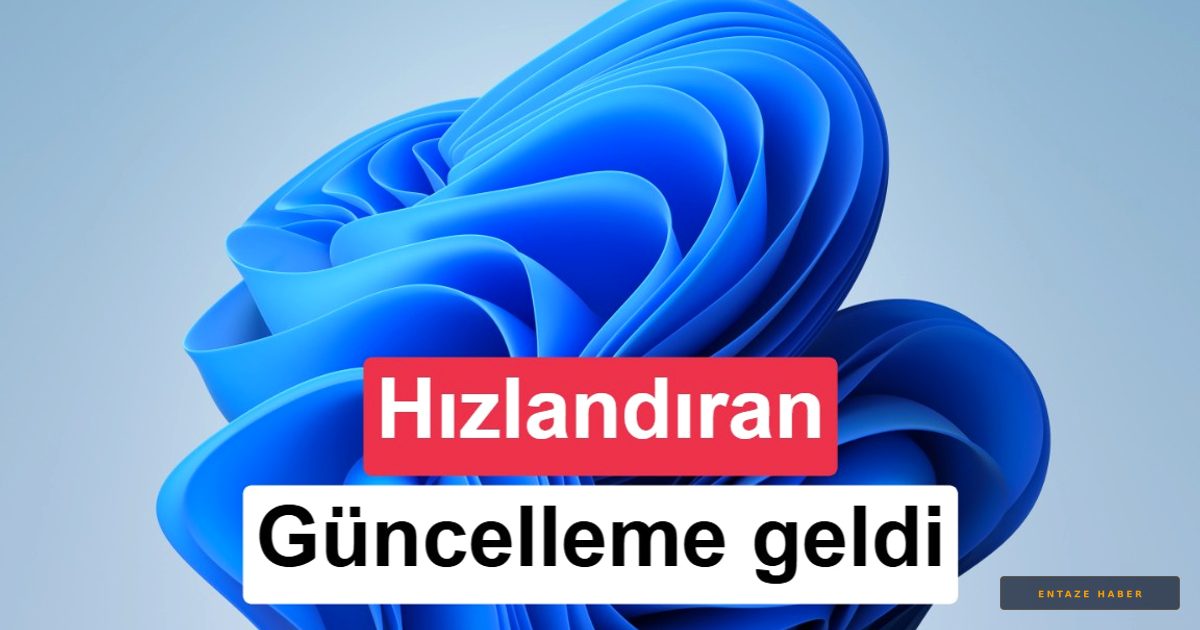 Windows 11'e Dev Haziran Yaması: İşte Beklenen Performans Artışı ve Yeni Özellikler