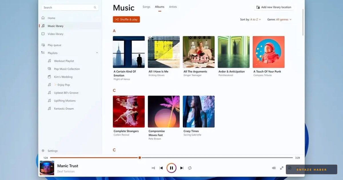 Windows 11 Media Player'da Büyük Hayal Kırıklığı: 17 Yıllık Klasik Bile Daha Hızlı!